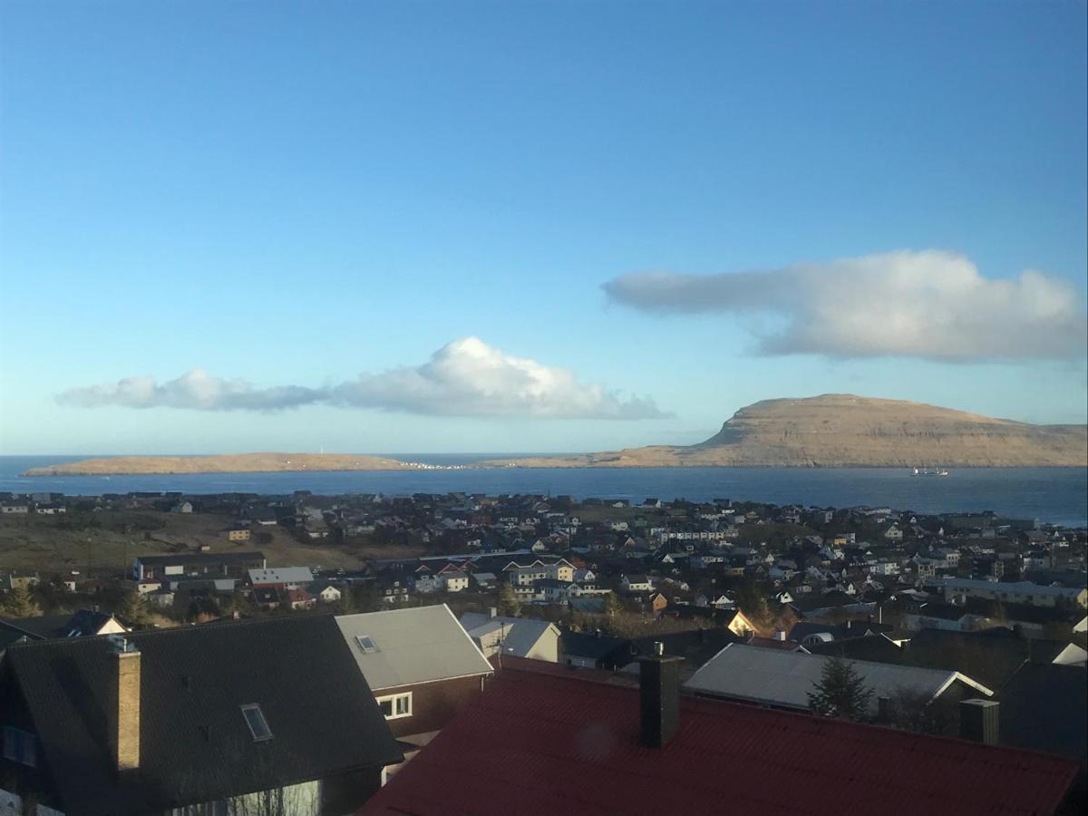 Mork Apartments- Great View Tórshavn Exterior foto