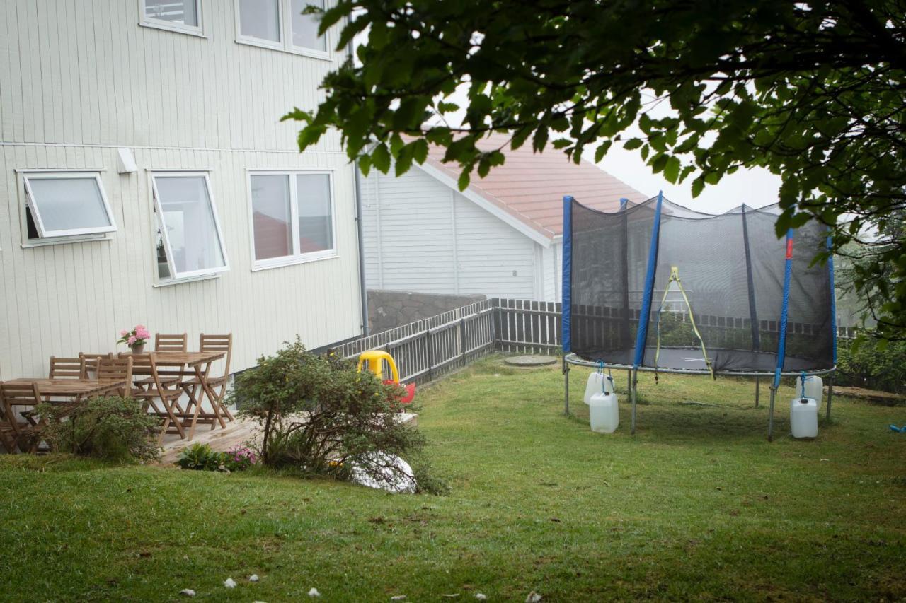 Mork Apartments- Great View Tórshavn Exterior foto