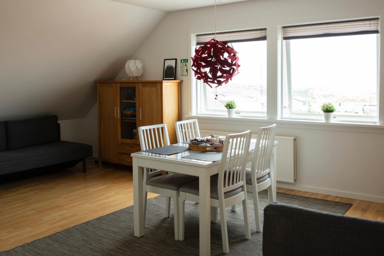 Mork Apartments- Great View Tórshavn Exterior foto