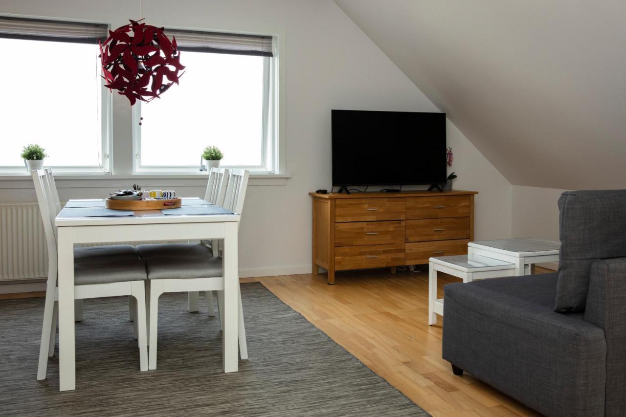 Mork Apartments- Great View Tórshavn Exterior foto