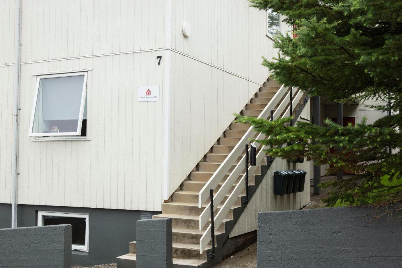 Mork Apartments- Great View Tórshavn Exterior foto