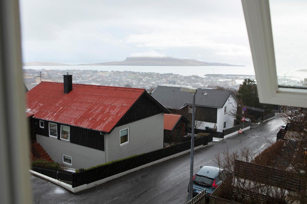 Mork Apartments- Great View Tórshavn Exterior foto