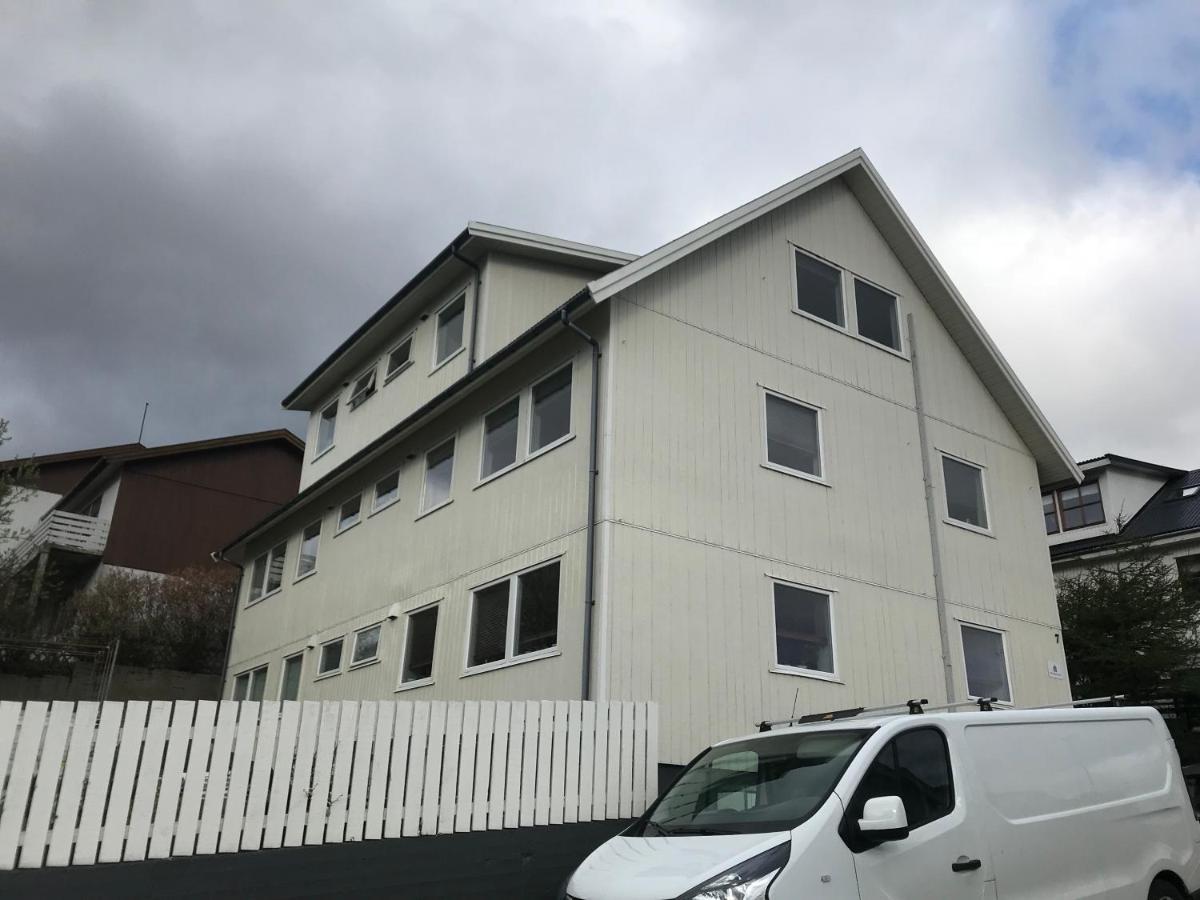 Mork Apartments- Great View Tórshavn Exterior foto